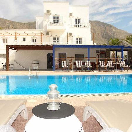 Kalipso Villas Perissa  Exterior photo