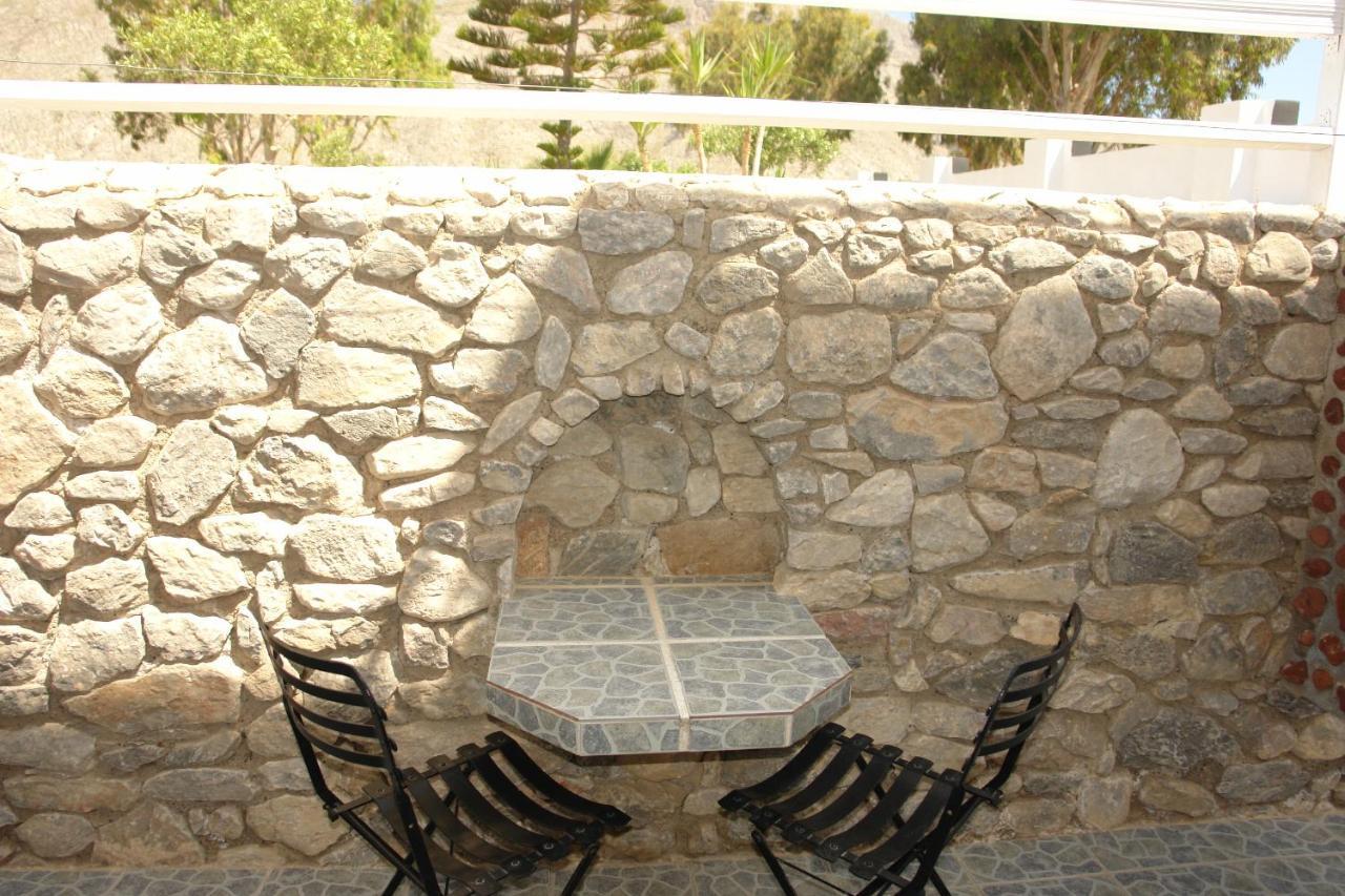 Kalipso Villas Perissa  Exterior photo