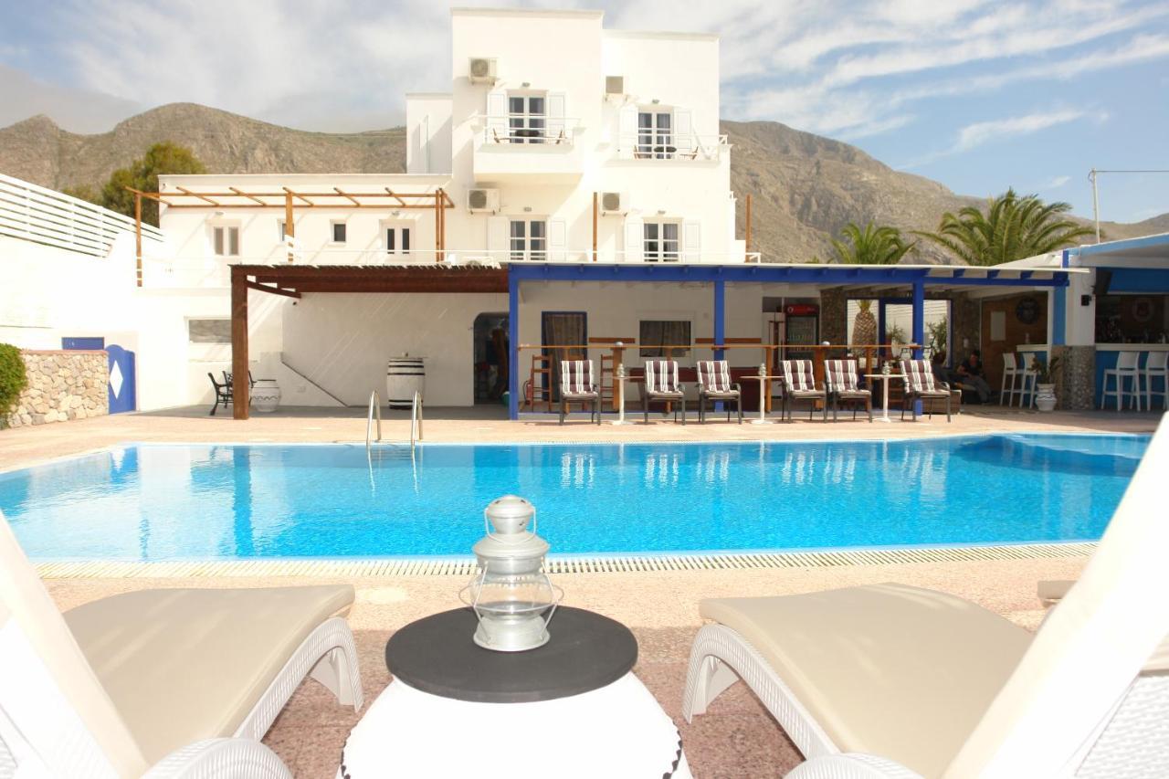 Kalipso Villas Perissa  Exterior photo