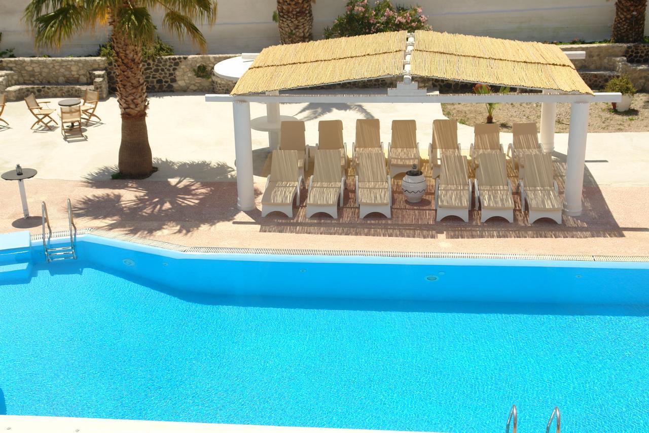 Kalipso Villas Perissa  Exterior photo