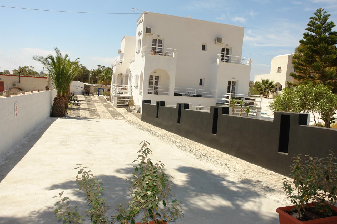 Kalipso Villas Perissa  Exterior photo
