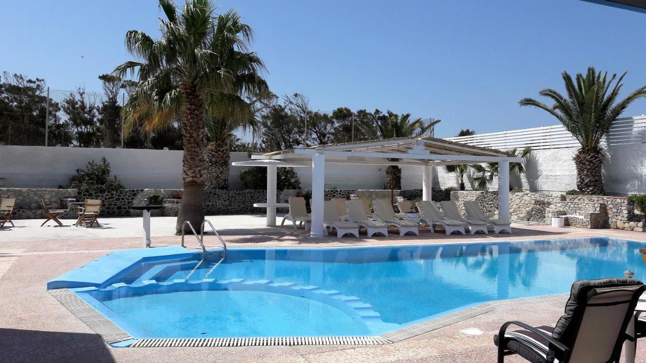 Kalipso Villas Perissa  Exterior photo